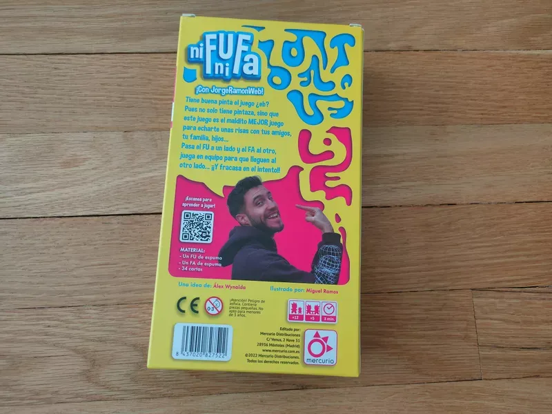 Ni Fu Ni Fa - Imagen 4