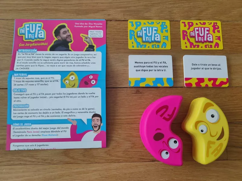 Ni Fu Ni Fa - Imagen 5