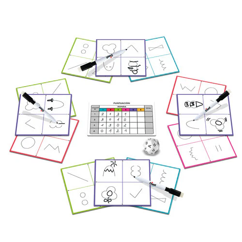 Party & Co - Trazos - Imagen 2