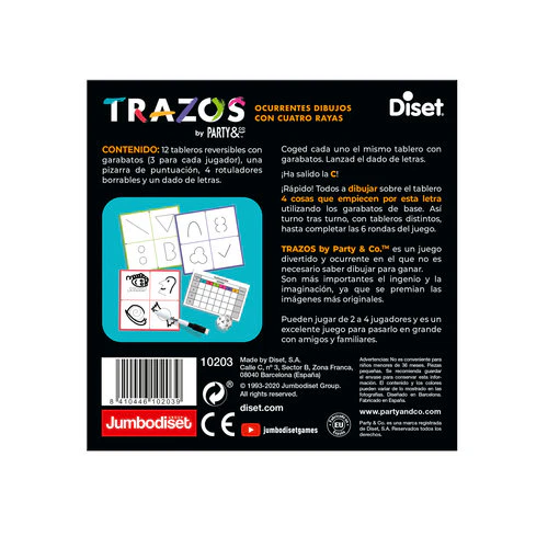 Party & Co - Trazos - Imagen 3