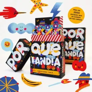 Porquelandia (Ed. Galego) - Educateka, juegos de mesa, educativos y papelería