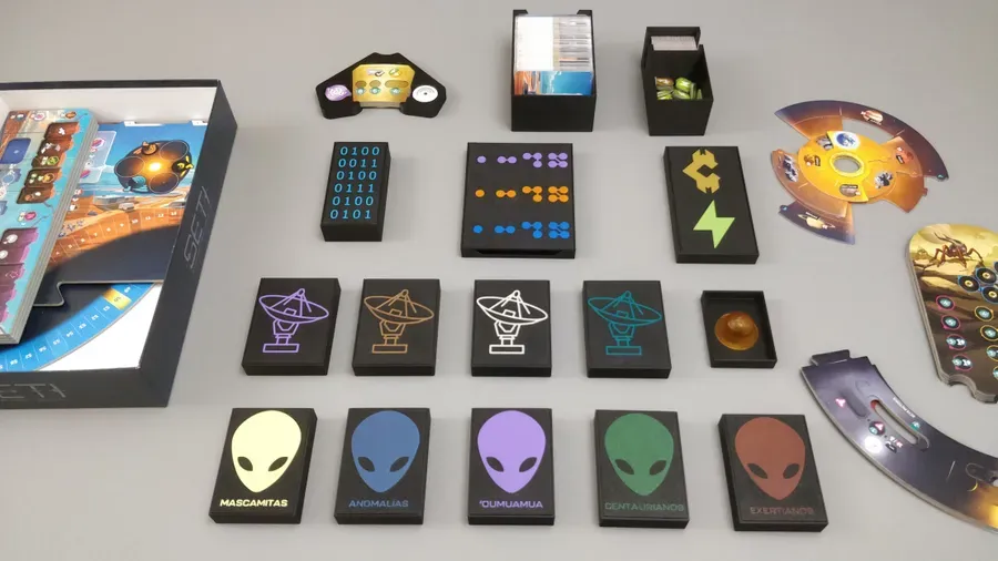 Seti: En Búsqueda De Vida Extraterrestre - Imagen 3