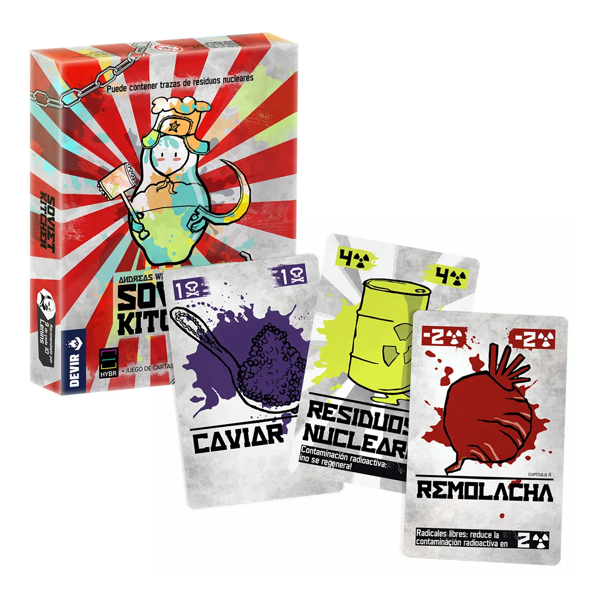 Soviet Kitchen - Imagen 2