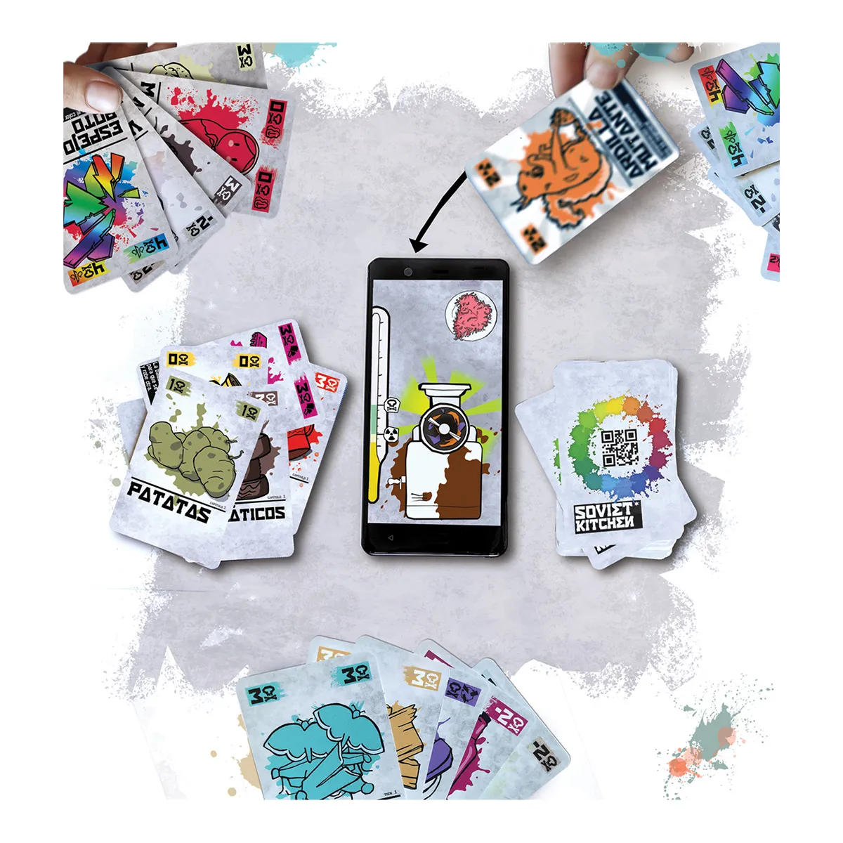 Soviet Kitchen - Imagen 3