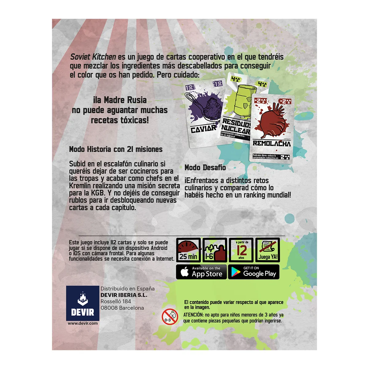 Soviet Kitchen - Imagen 4