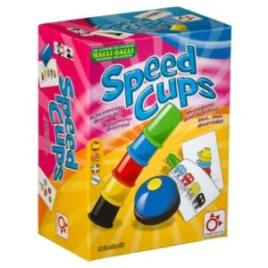 Speed Cups - Educateka, juegos de mesa, educativos y papelería