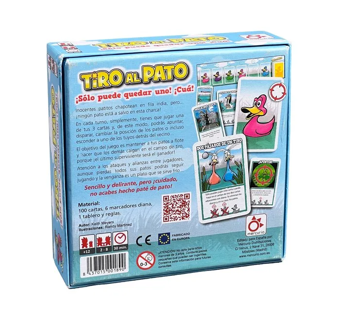 Tiro Al Pato - Imagen 2