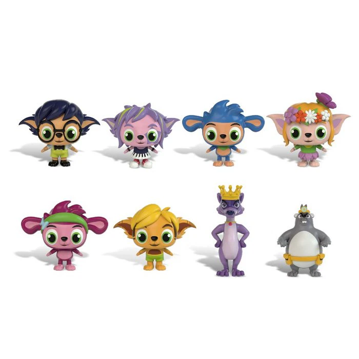 Smighties Figuras Básicas - Educateka, juegos de mesa, educativos y papelería