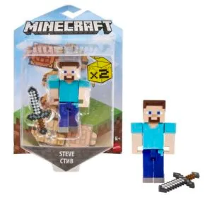 Figuras Surtidas Minecraft - Educateka, juegos de mesa, educativos y papelería