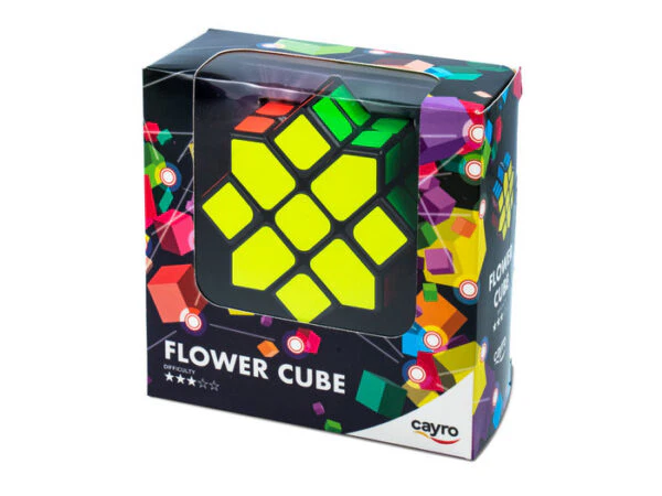 Flower Cube - Educateka, juegos de mesa, educativos y papelería