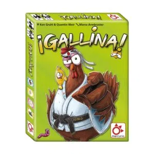 ¡Gallina! - Educateka, juegos de mesa, educativos y papelería
