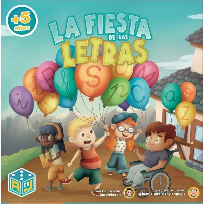 La fiesta de las letras - Imagen 2