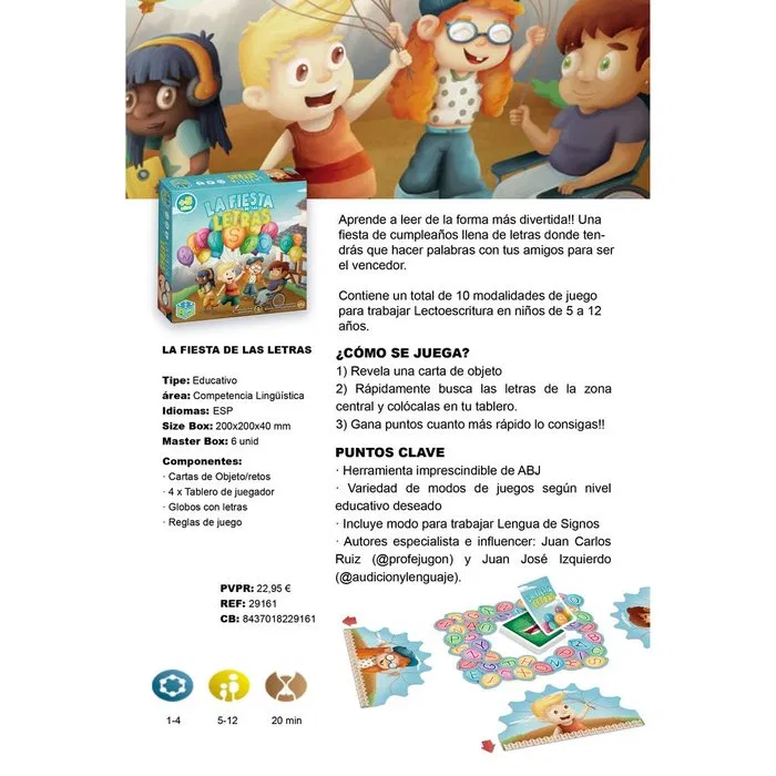 La fiesta de las letras - Imagen 6