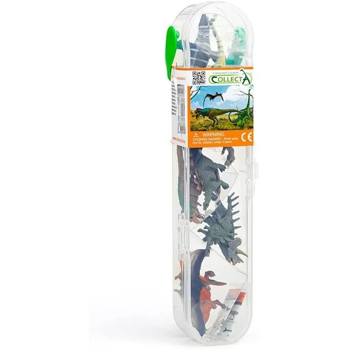 Figuras surtidas minidinosaurios - Educateka, juegos de mesa, educativos y papelería