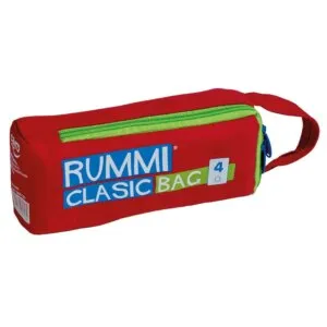 Rummiclassic bolsa pequeña - Educateka, juegos de mesa, educativos y papelería