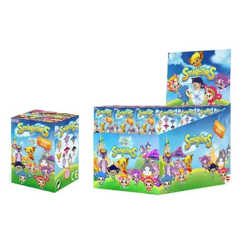 Smighties Figuras Básicas