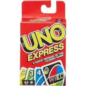 Uno Express - Educateka, juegos de mesa, educativos y papelería