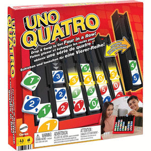 Juego Uno Quatro