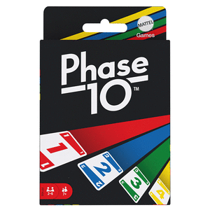 Juego Phase 10