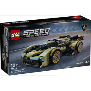 Superdeportivo Lamborghini Lambo V12 Vision GT (Lego 76923)