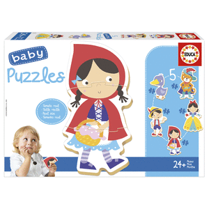 Puzzle Érase Una Vez Baby