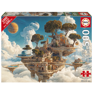 Puzzle Reino De Nubes 500 Piezas