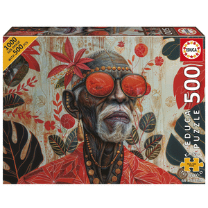 Puzzle Guardian De Los Tropicos 500 Piezas
