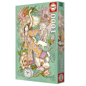 Puzzle Ana Jaren Despertar 1000 Piezas