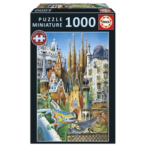 Puzzle Guernica Picasso 1000 Piezas