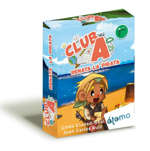 Club A - Renata La Pirata