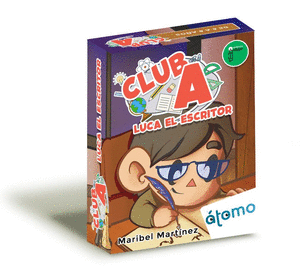Club A - Luca El Escritor