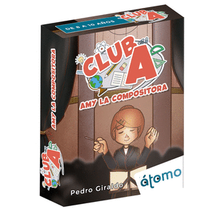Club A - Amy La Compositora