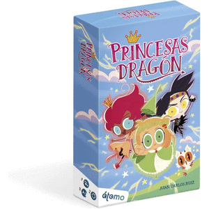 Princesas Dragón