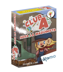 Club A - Sara La Maquinista