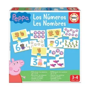 Aprendo... Los Numeros Peppa Pig