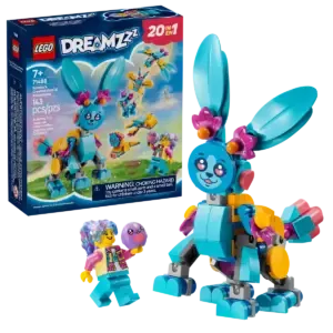 Aventuras de Bunchu: Animales Creativos (Lego 71488)