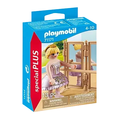 Bailarina (Playmobil 71171)