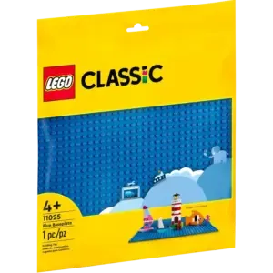 Base Azul (Lego 11025)