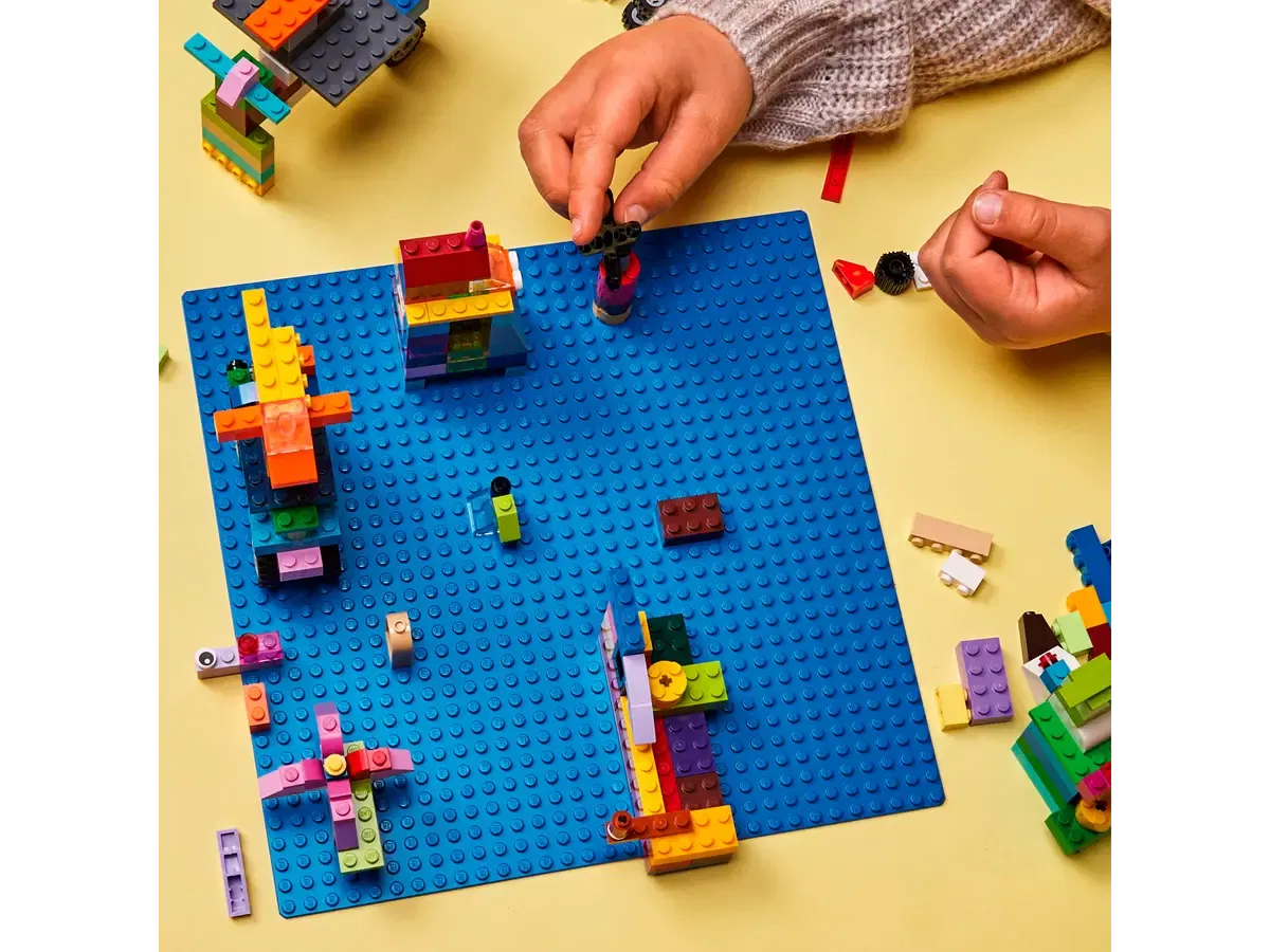 Base Azul (Lego 11025) - Imagen 3