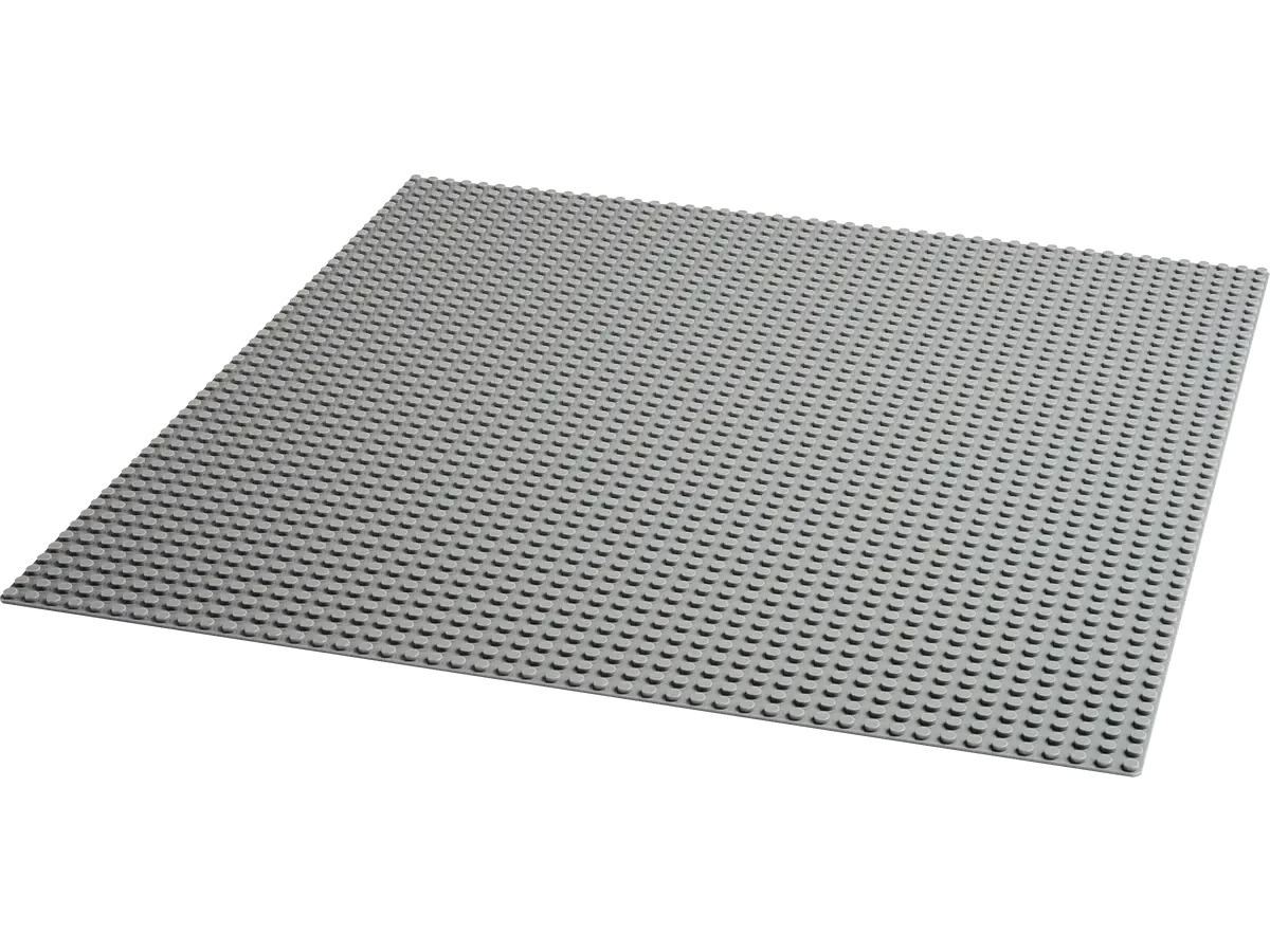 Base Gris (Lego 11024) - Imagen 2