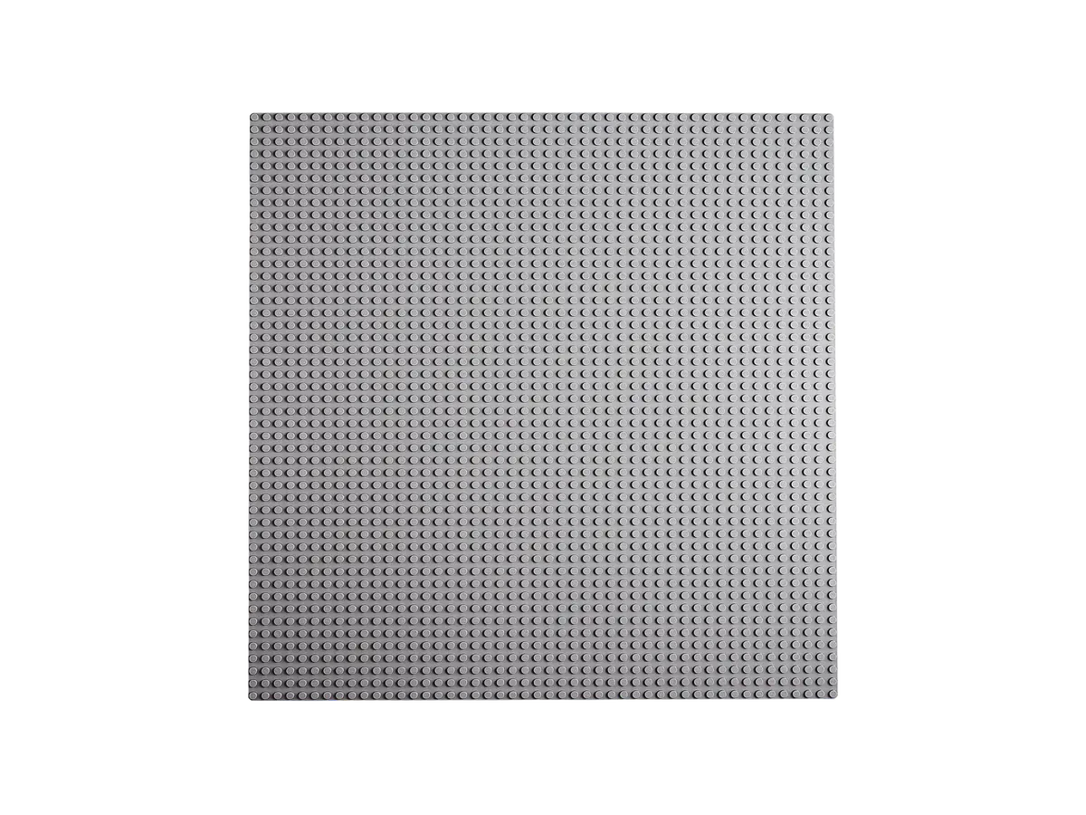 Base Gris (Lego 11024) - Imagen 4