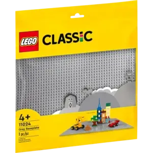 Base Gris (Lego 11024)