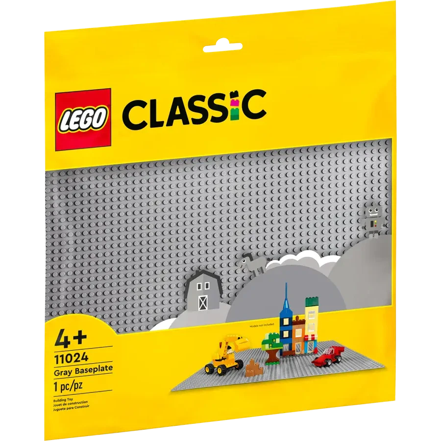 Base Gris (Lego 11024)