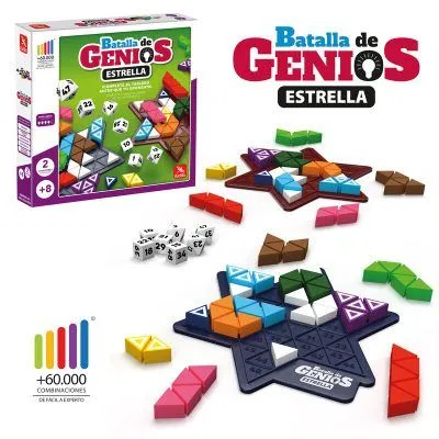 Batalla De Genios - Estrella - Imagen 2