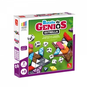 Batalla De Genios - Estrella