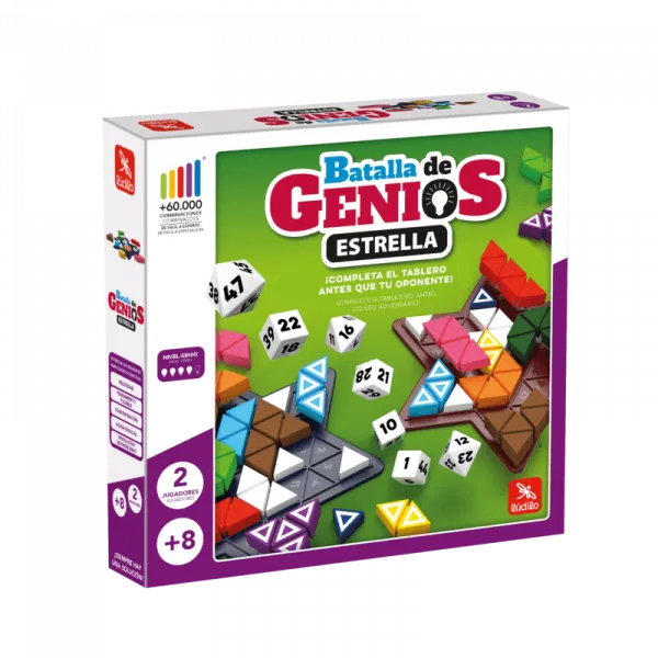 Batalla De Genios - Estrella