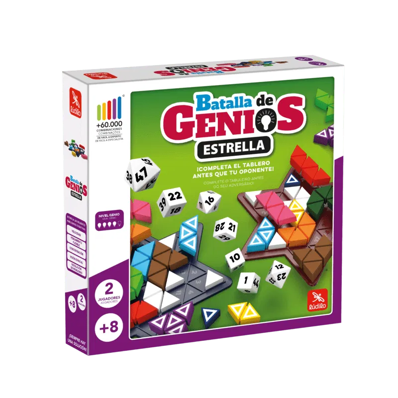 Batalla De Genios - Estrella