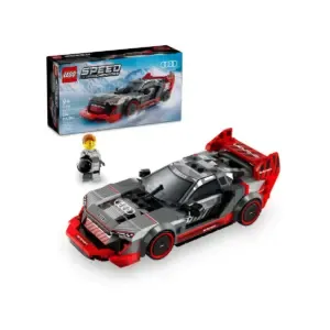 Coche de Carreras Audi S1 e-tron quattro (Lego 76921)