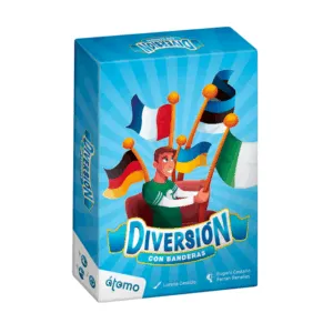 Diversión con banderas