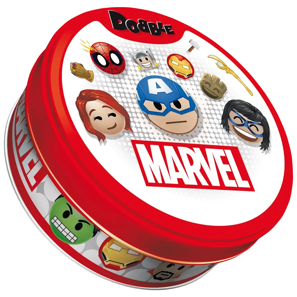 Dobble Marvel Emoji - Imagen 4